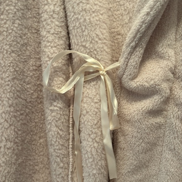 Cypress plush robe - Picture 5 of 5